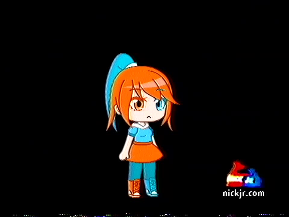 Nick Jr. Anomaly (August 18, 2001)