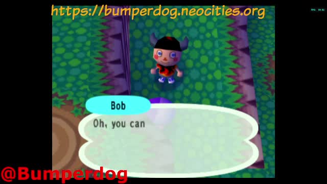 My new town in Animal Crossing