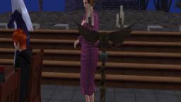 Sims 2- Harry Potter and the Order of The Phoenix-Ch.11