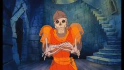 Dragons Lair Death Scenes