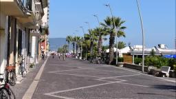 A september morning in Porto Recanati