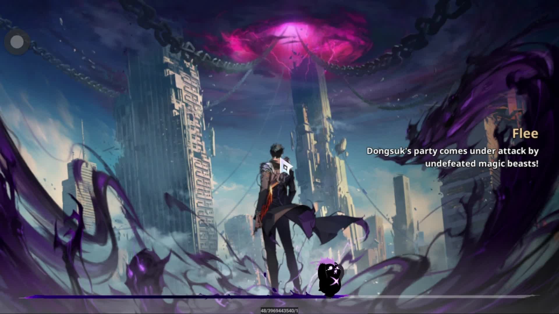 An Unexpected Acident-Solo Leveling :Arise