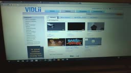 Vidlii Running On Windows 10 Laptop.