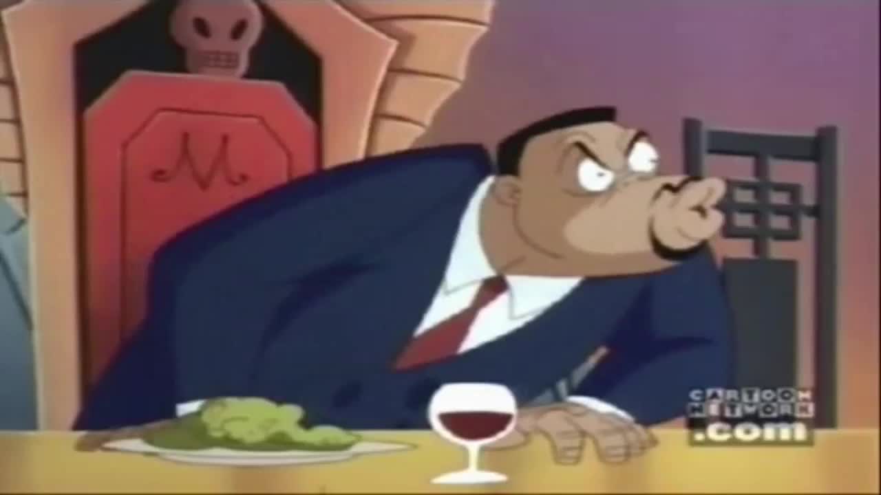 Youtube Poop - Who's Crazy now!