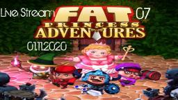 Live Stream- Fat Princess Adventure #07