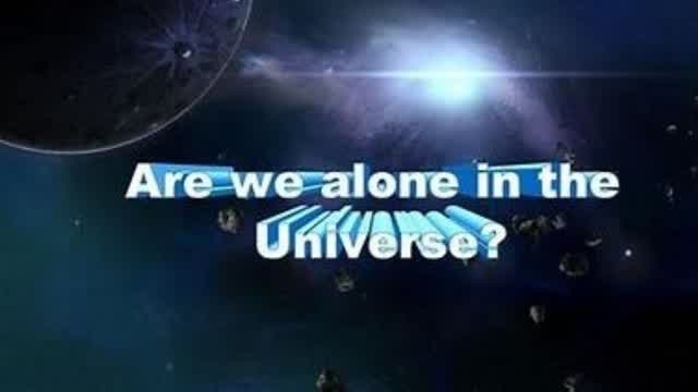 Are We Alone in the Universe?