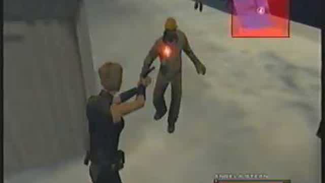 Headhunter - PS2 - Part 11 - Docks
