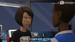 The Ground-Ums! | season 1 episode 7: spring break | CacheCore/Plotagon/no Mr. Feng/Teavana