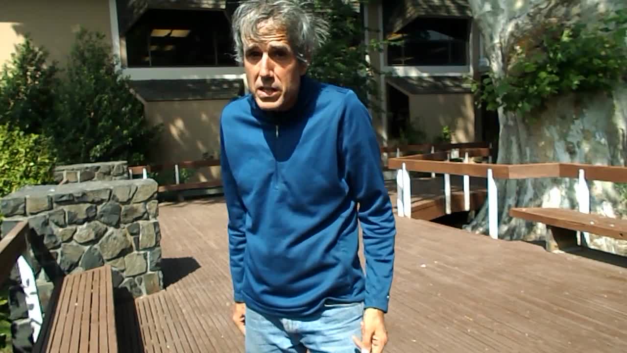 Terry Davis - Faded Glory