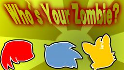 SPI - Whos Your Zombie!