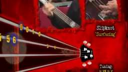 Slipknot - Paul Gray Behind The Player - Surfacing video tab