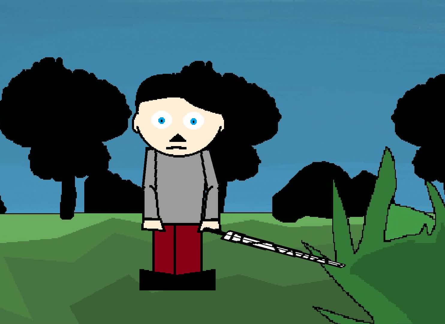 Cartoon Teaser Cartoon Teaser