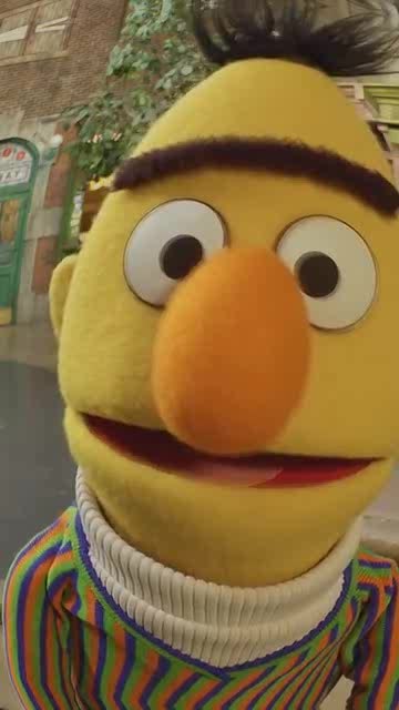 (YTP) Bert crashes out