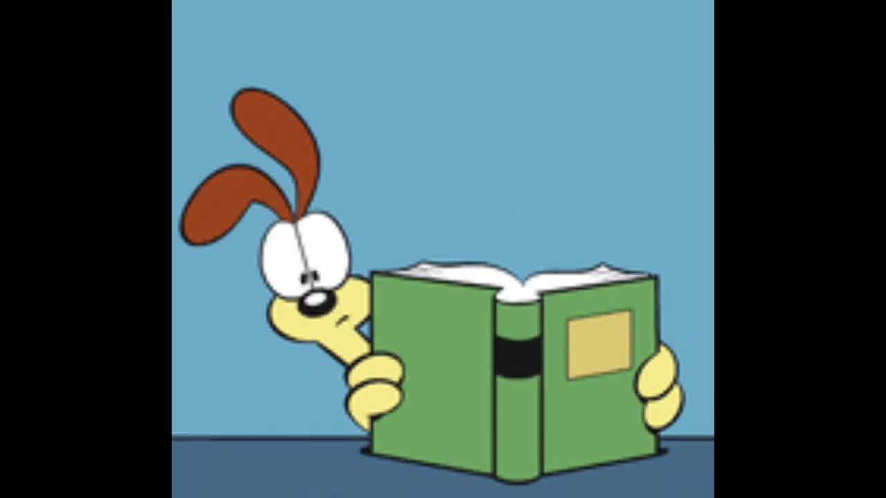 Garfield Comic Dub for August 28th, 2024