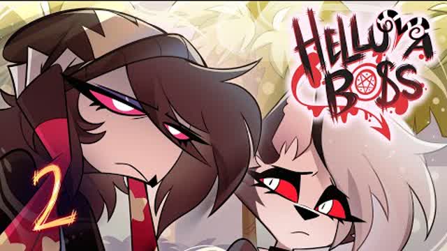HELLUVA BOSS - SEEING STARS ⧸⧸ S2: Episode 2 HELLUVA BOSS - SEEING STARS ⧸⧸ S2: Episode 2