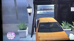 GTA IV TBoGT Glitchy Doors