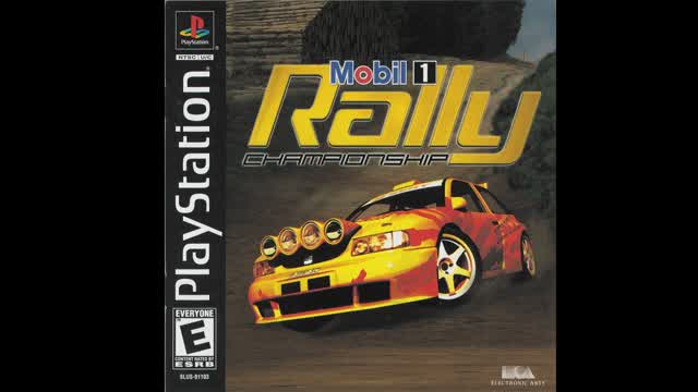 Mobil 1 Rally Championship (2000)
