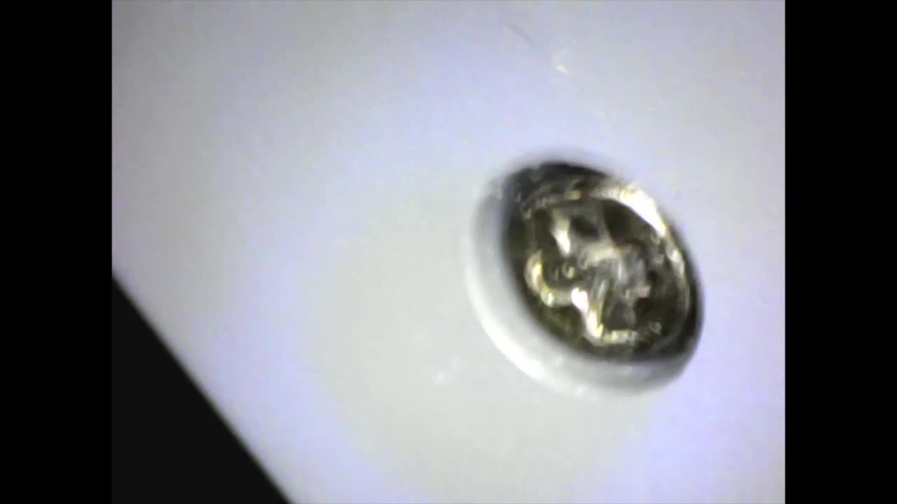 "repairing" my camcorder