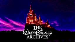 The Walt Disney Archives