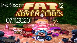 Live Stream- Fat Princess Adventure #12