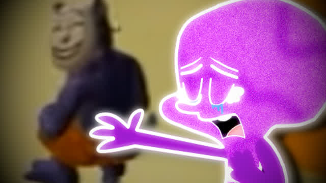Popee the Performer: "Knife Thrower" but HORRENDOUSLY Dubbed by Me Popee the Performer: "Knife Thrower" but HORRENDOUSLY Dubbed by Me