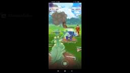 Pokémon GO PVP 85