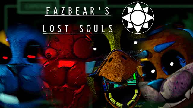 Fazbear's Lost Souls (LEGACY): Returning just to leave this game again. (fr/en)