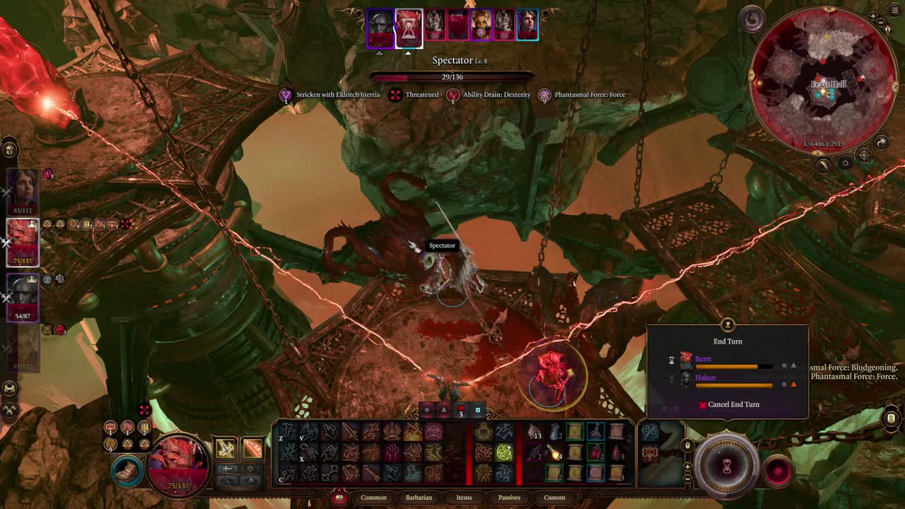 Baldur's Gate 3(Good)-Taking On Raphael