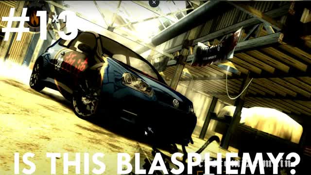 TUNING UP A BLACKLIST CAR - NFS Most Wanted Ep.13