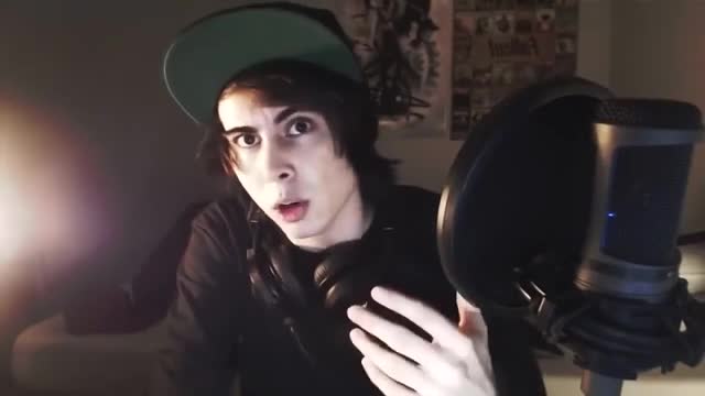 LeafyIsHere reupload - "DOING EVERYTHING EVERYONE ASKED ME TO DO (FACECAM VLOG)"