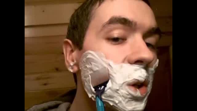 Vine Video | HAPPENS EVERY TIME I SHAVE