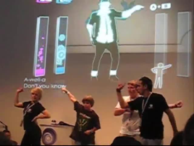 New game to Dance in wii, WE DANCE !!! =O