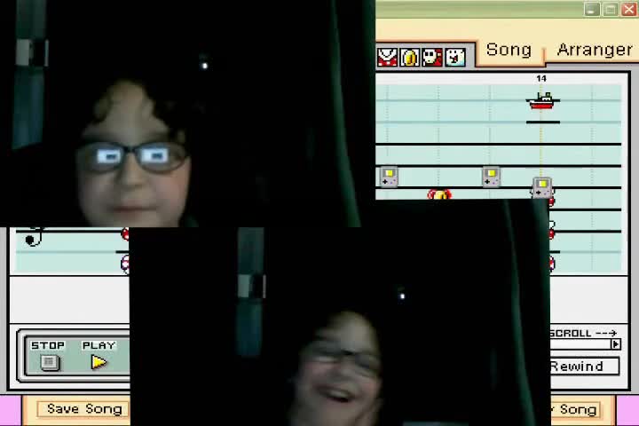 YTPMVBR : HabboPoop88 descobre o Mario Paint [MrBlazeChaos