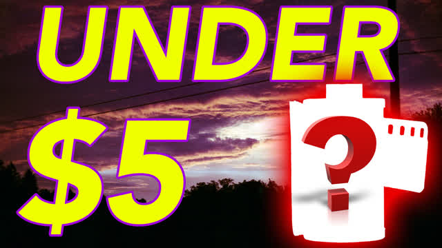 This Store is Secretly Selling $5 Film... But Not for Long