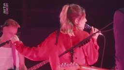 Wolf Alice - Don‘t Delete The Kisses (live @ arte concert festival 2022)