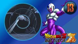 Cooler || Lets Play Dragonball Z Battle of Z #13