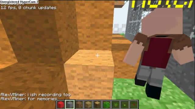 Notch un Minecraft