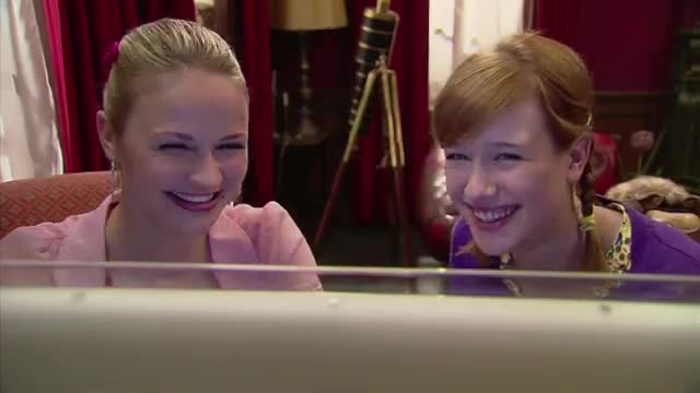 Das Haus Anubis - Staffel 1, Folge 29 (English subtitles)