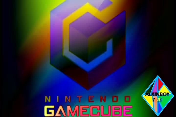 Nintendo Gamecube in Extreme Diamond Nintendo Gamecube in Extreme Diamond
