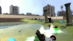 Afternoon in Garry's Mod
