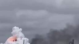Ineos Phenol chemical plant explodes epic in Texas