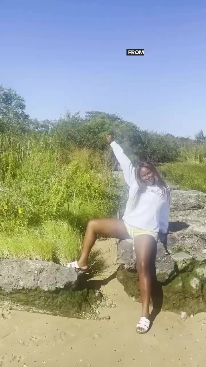 Guys, I Think She’s From Delaware