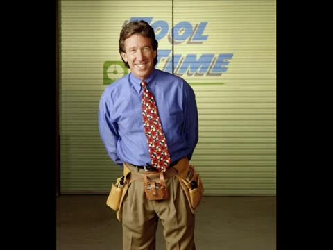 Secret Missing Episode of Home Improvement (2008)