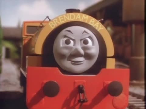 Thomas Y Sus Amigos - Problemas De Mellizos episodio 21 temporada 2