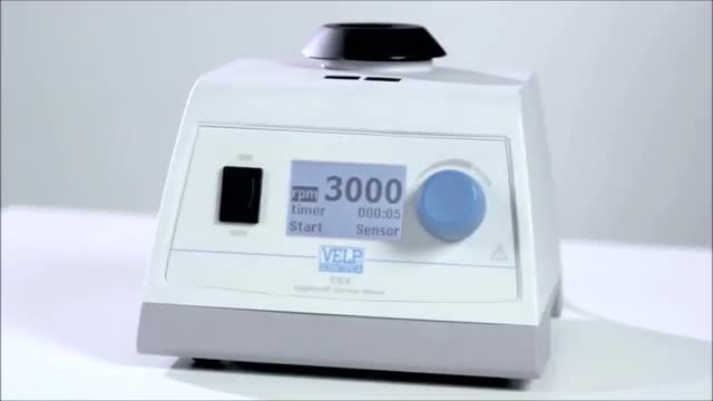 SOMATCO (VELP) Digital IR Vortex Mixer TX4 | سوماتكو