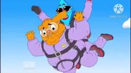 Right Now Kapow | S1 EP3 | DisneyXD