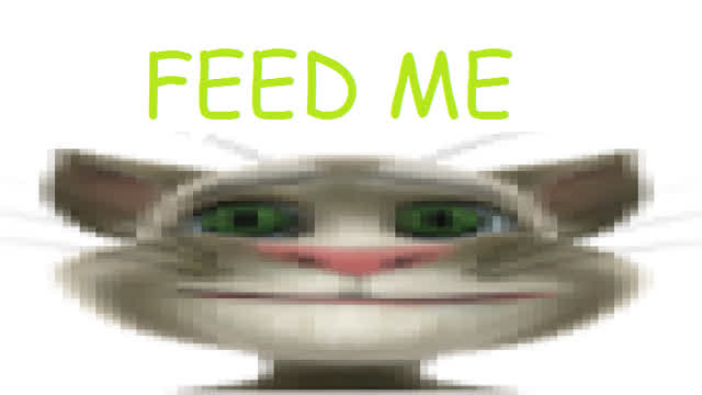 Funny Skit: My Talking Tom