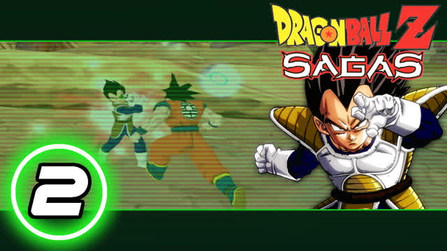 Dragonball Z Sagas (Deutsch) #2 - Wenn man weggegalick-gunnt wird Dragonball Z Sagas (Deutsch) #2 - Wenn man weggegalick-gunnt wird