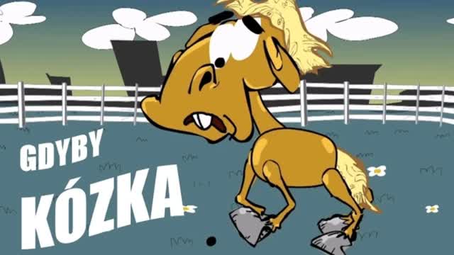 KOŃ RAFAŁ - Gdyby kózka...