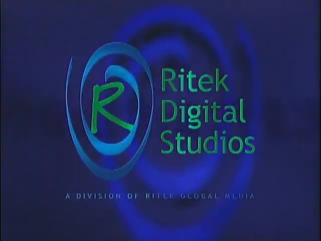 Ritek Digital Studios logo (2001-2002)